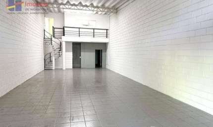 Salão Comercial para Locação em Indaiatuba/SP, de frente para uma das Avenidas mais movimentadas da Cidade.