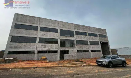 Barracão / Galpão / Depósito para alugar na Rua Ema Gazzi Magnusson, 873, Comercial Vitória Martini, Indaiatuba