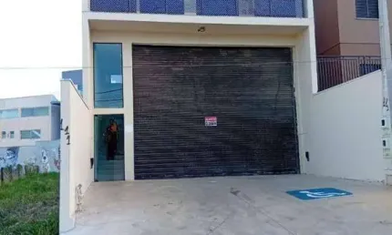 Sala comercial para alugar na Rua Américo Soster, 1, Jardim Colonial, Indaiatuba
