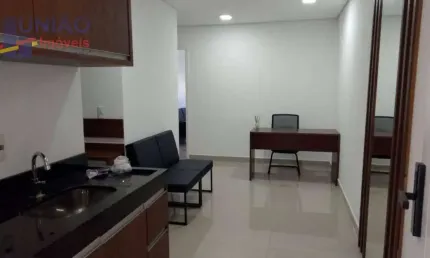 Sala para alugar, 48 m² por r$ 3.275,00/mês - jardim pompéia - indaiatuba/sp