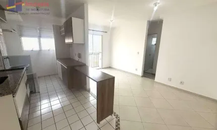 Apartamento pra Venda no Condomínio Vila das Praças em Indaiatuba/SP, prédio com elevador e portaria.