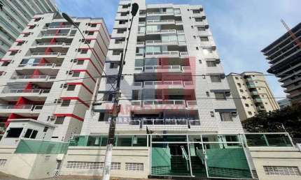 Apartamento com 3 quartos, Canto do Forte, Praia Grande - R$ 500 mil, Cod: 204146