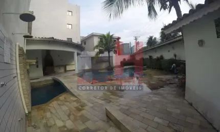 Sobrado de Condomínio com 3 quartos, Canto do Forte, Praia Grande - R$ 750 mil, Cod: 204832