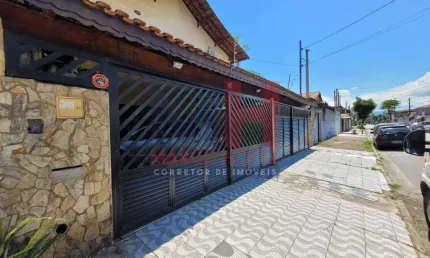 Sobrado com 3 quartos, Boqueirão, Praia Grande, Cod: 205952