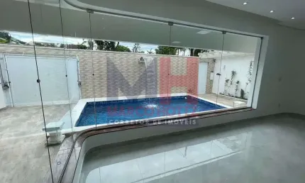 Casa com 3 dorms, Canto do Forte, Praia Grande - R$ 2.5 mi, Cod: 205996