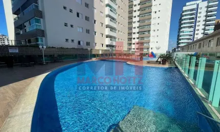 Apartamento com 2 dorms, Canto do Forte, Praia Grande - R$ 750 mil, Cod: 206124