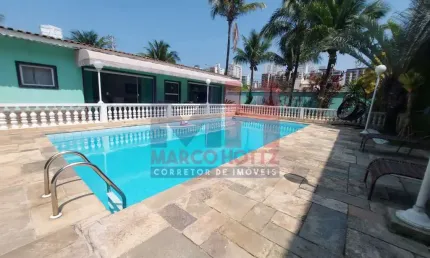 Casa com 3 quartos, Canto do Forte, Praia Grande - R$ 4.2 mi, Cod: 206291