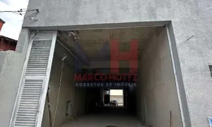 Barracão / Galpão / Depósito para alugar na Avenida Presidente Kennedy, 537, Vilamar, Praia Grande