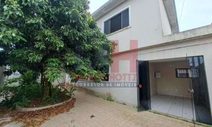 Sobrado com 4 dorms, Boqueirão, Praia Grande, Cod: 206464