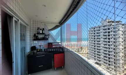 Apartamento com 2 dorms, tupi, praia grande - r$ 680 mil, cod: 206477