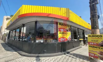 Fundo de comércio, Boqueirão, Praia Grande - R$ 750 mil, Cod: 206493