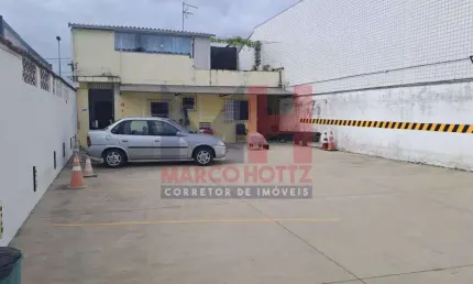 Terreno comercial para alugar na Avenida Presidente Kennedy, 537, Boqueirão, Praia Grande