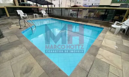 Apartamento com 3 dorms, Tupi, Praia Grande - R$ 595 mil, Cod: 206657
