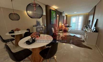 Apartamento com 3 dorms, Canto do Forte, Praia Grande - R$ 1.5 mi, Cod: 206665