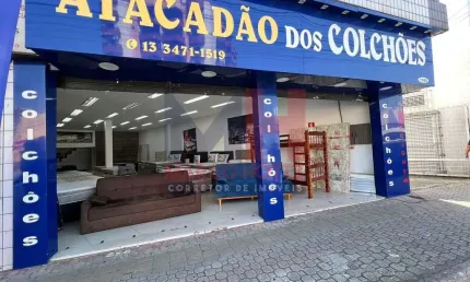 Fundo de comércio, Ocian, Praia Grande - R$ 110 mil, Cod: 206737