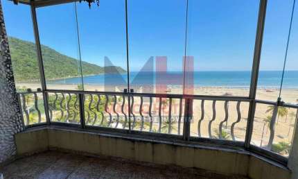 Cobertura com 4 quartos, Canto do Forte, Praia Grande - R$ 1.75 mi, Cod: 206804