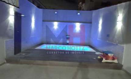 Sobrado com 3 dorms, Boqueirão, Praia Grande - R$ 1.89 mi, Cod: 206817