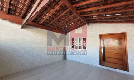 Casa com 3 quartos, boqueirão, praia grande - r$ 750 mil, cod: 206869