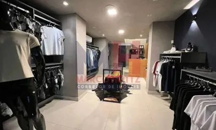 Fundo de comércio, Boqueirão, Praia Grande - R$ 80 mil, Cod: 206878
