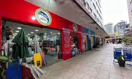 Fundo de comércio, Boqueirão, Praia Grande - R$ 210 mil, Cod: 206907