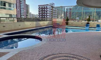 Apartamento com 3 quartos, Canto do Forte, Praia Grande - R$ 2.3 mi, Cod: 206909