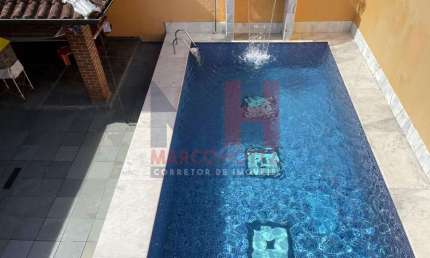 Casa com 4 quartos, Canto do Forte, Praia Grande - R$ 2.2 mi, Cod: 206929