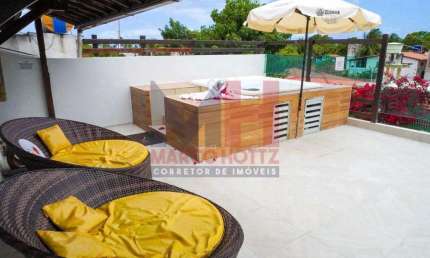 Fundo de comércio com 18 dorms, Porto de Galinhas, Ipojuca - R$ 1.5 mi, Cod: 206956