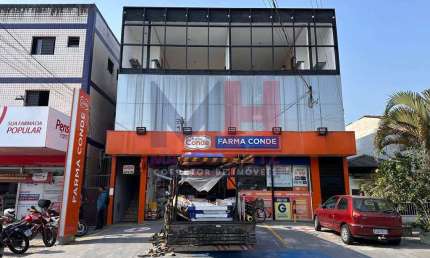 Ponto comercial para alugar na Avenida Presidente Kennedy, 537, Jardim Anhangüera, Praia Grande