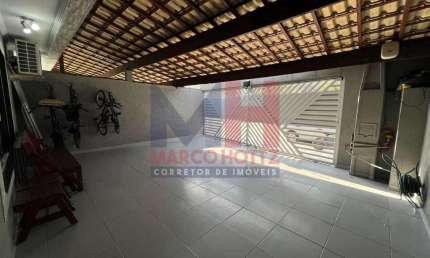 Sobrado com 3 dorms, Canto do Forte, Praia Grande, Cod: 207000