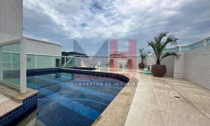 Apartamento com 3 dorms, Canto do Forte, Praia Grande - R$ 1.1 mi, Cod: 207004