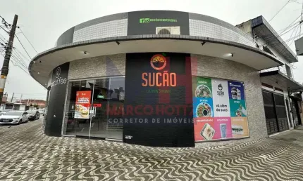 Fundo de comércio, Boqueirão, Praia Grande - R$ 300 mil, Cod: 207022