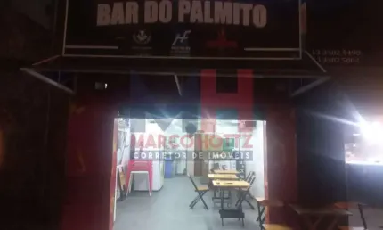 Fundo de comércio, Canto do Forte, Praia Grande - R$ 100 mil, Cod: 207029