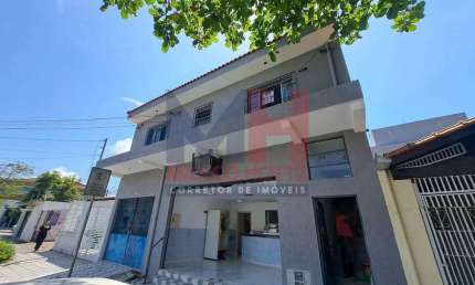Ponto comercial para alugar na Avenida Presidente Kennedy, 537, Boqueirão, Praia Grande