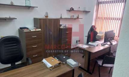 Sala comercial à venda na Avenida Presidente Kennedy, 537, Centro, Santos