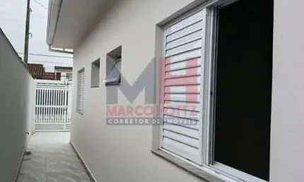 Casa com 2 dorms, Real, Praia Grande - R$ 460 mil, Cod: 207048