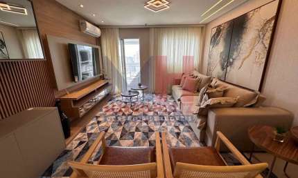 Apartamento com 4 dorms, Canto do Forte, Praia Grande - R$ 2.3 mi, Cod: 207050