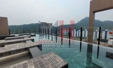 Apartamento com 2 quartos, boqueirão, praia grande - r$ 585 mil, cod: 207054