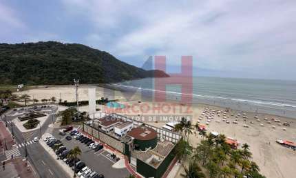 Cobertura com 4 dorms, Canto do Forte, Praia Grande - R$ 1.6 mi, Cod: 207059