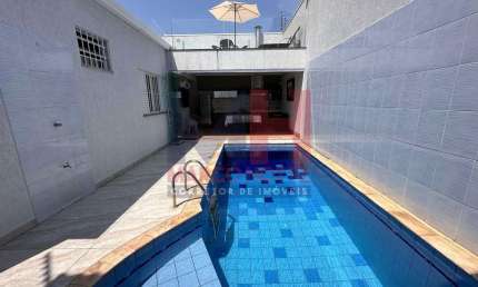 Casa com 3 quartos, Canto do Forte, Praia Grande - R$ 3.4 mi, Cod: 207062