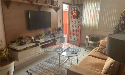 Casa com 2 dorms, Canto do Forte, Praia Grande - R$ 795 mil, Cod: 207072