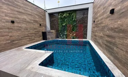 Casa com 2 dorms, Maracanã, Praia Grande - R$ 980 mil, Cod: 207073