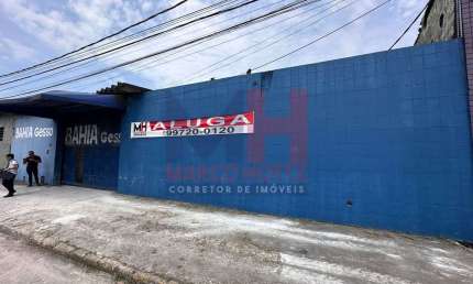 Terreno comercial para alugar na Avenida Presidente Kennedy, 537, Vila Antártica, Praia Grande