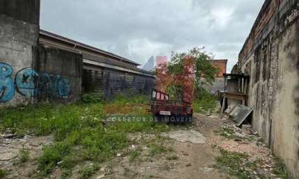 Terreno comercial para alugar na Avenida Presidente Kennedy, 537, Jardim Quietude, Praia Grande