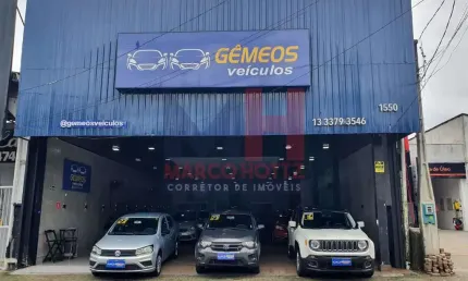 Fundo de comércio, Guilhermina, Praia Grande - R$ 300 mil, Cod: 207095