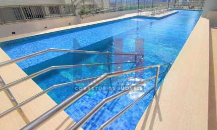 Apartamento com 3 dorms, Canto do Forte, Praia Grande - R$ 1.18 mi, Cod: 207103