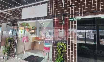 Fundo de comércio, Boqueirão, Praia Grande - R$ 35 mil, Cod: 207114