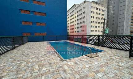 Cobertura com 3 dorms, Mirim, Praia Grande - R$ 990 mil, Cod: 207120