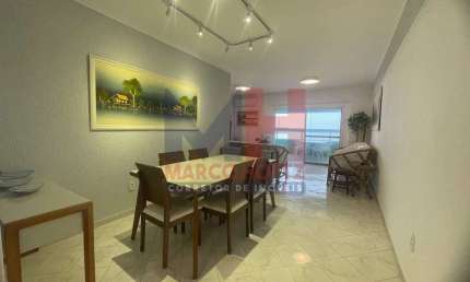 Apartamento com 3 quartos, Guilhermina, Praia Grande - R$ 1.09 mi, Cod: 207146