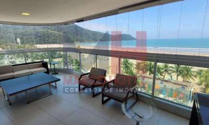 Apartamento com 3 quartos, Canto do Forte, Praia Grande, Cod: 207162