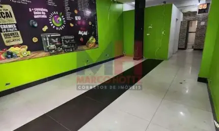 Ponto comercial para alugar na Avenida Presidente Kennedy, 537, Boqueirão, Praia Grande